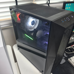 (판매) PC i5-9600KF, RAM 40GB, B365M, M.2 SSD 1TB, RTX 2070 SUPER 이미지