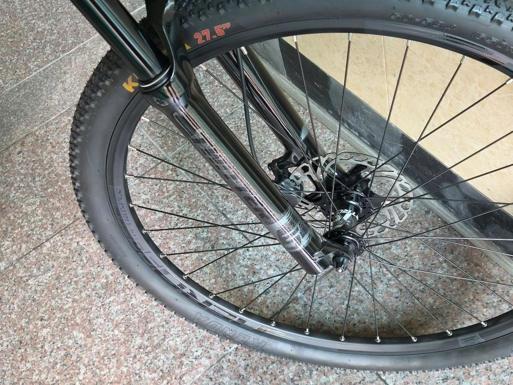 무주행 신차!트위터자전거LEOPARD RS RETROSPEC 24단 카본mtb 이미지