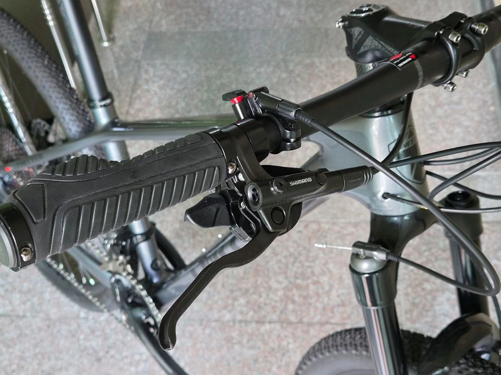 무주행 신차!트위터자전거LEOPARD RS RETROSPEC 24단 카본mtb 이미지