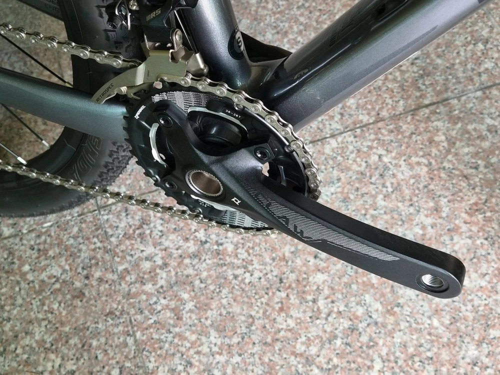 무주행 신차!트위터자전거LEOPARD RS RETROSPEC 24단 카본mtb 이미지