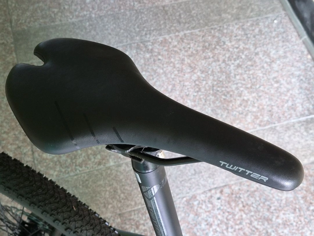 무주행 신차!트위터자전거LEOPARD RS RETROSPEC 24단 카본mtb 이미지