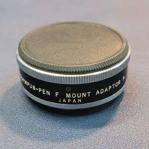 올림푸스 펜F m42어댑터 Olympus pen f mount adapter p 이미지