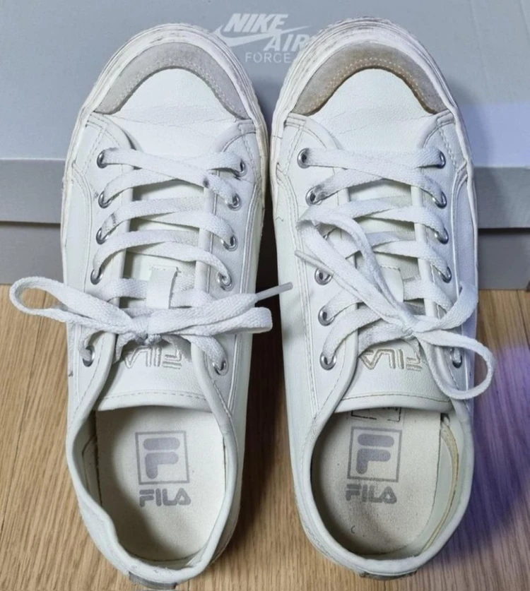 FILA 휠라 스풀 스니커즈, 운동화 235~240 이미지