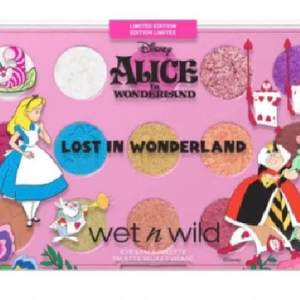 배송비포함 Wet n Wild 웻앤와일드 디즈니 앨리스 아이섀도우 팔레트 화장품 이미지