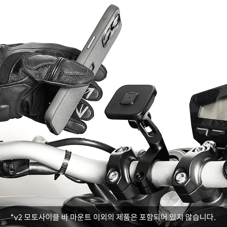 픽디자인 v2 모토사이클 바 마운트 이미지