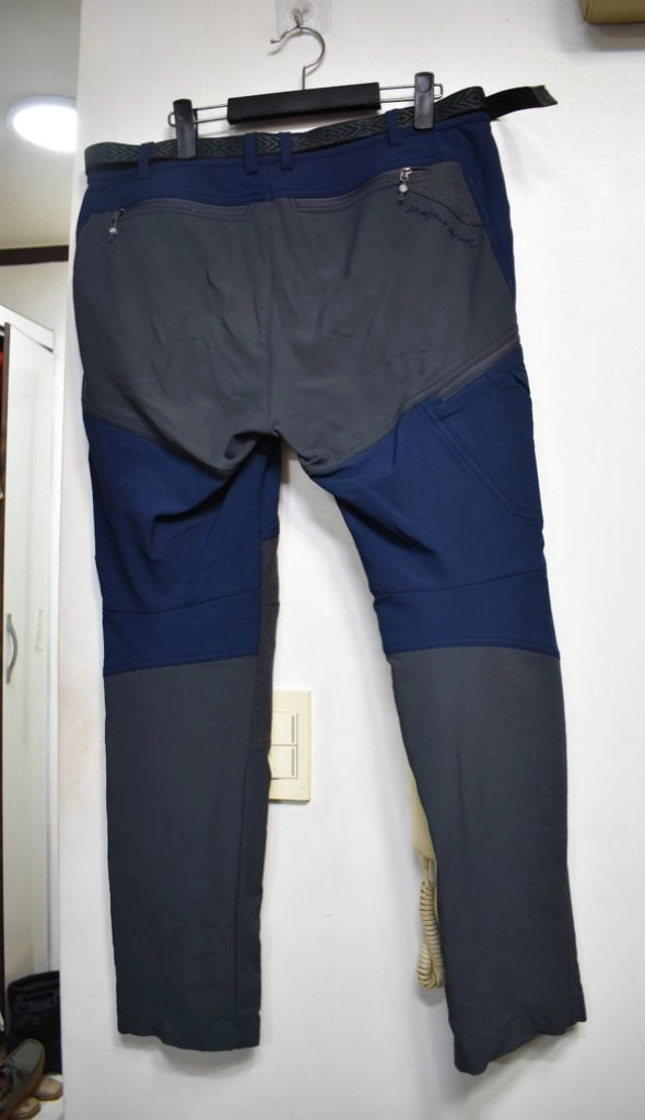 빈폴아웃도어 남성 기모바지 (34) 이미지
