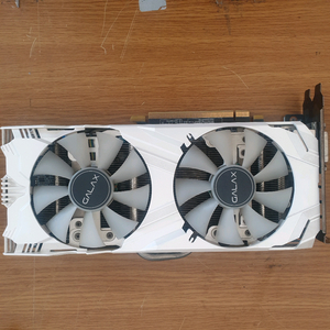 갤럭시 GTX1060 6GB 화이트 이미지