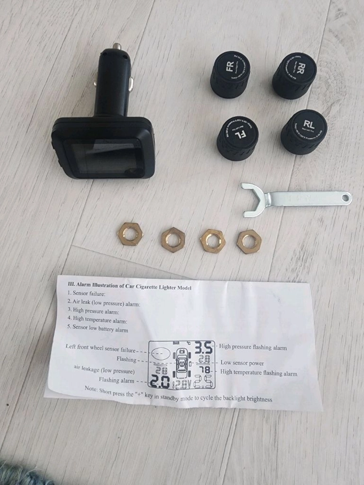 TPMS 자동차 공기압 (부품용) 이미지