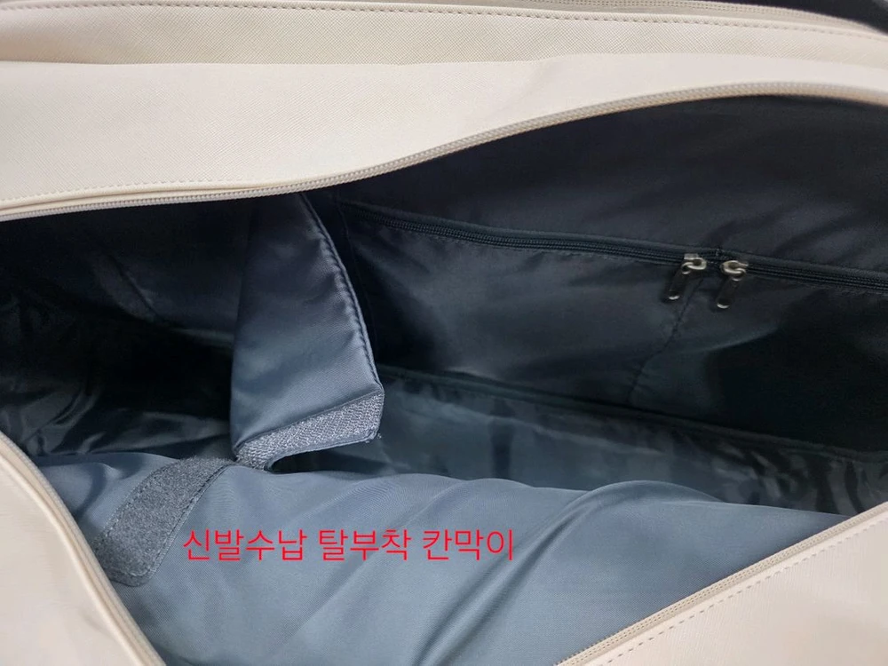 비렉스 2단 가방 토너먼트백 배드민턴 테니스 스쿼시 라켓가방 VR-DB2601 이미지