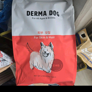 더막독애견사료 이미지