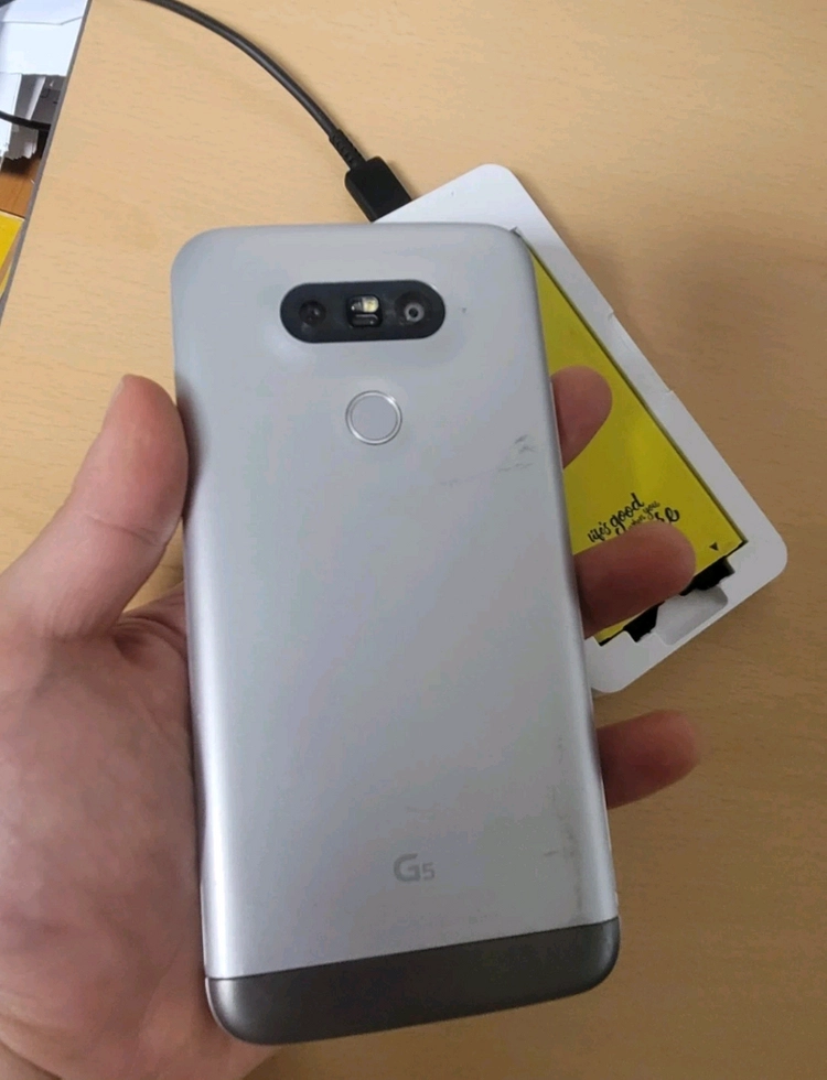 LG G5 판매 이미지