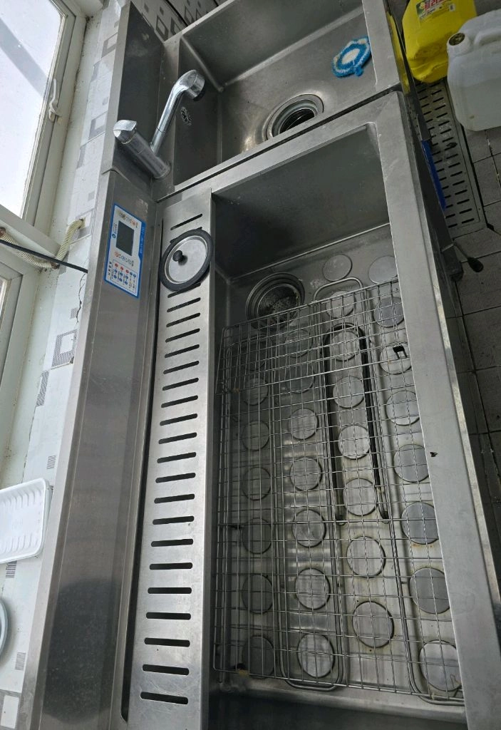 초음파식기세척기(클린스토어 185리터) 이미지