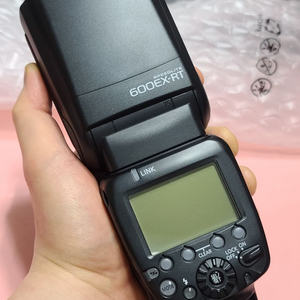 캐논 SPEEDLITE 600EX-RT 이미지