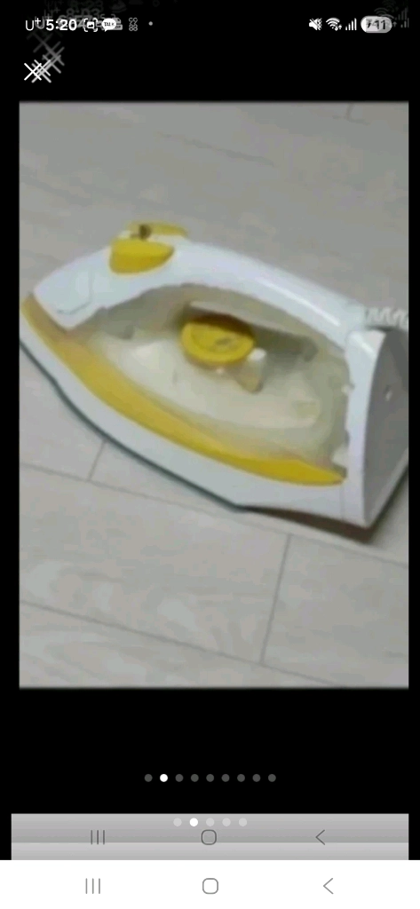 스팀다리미 이미지