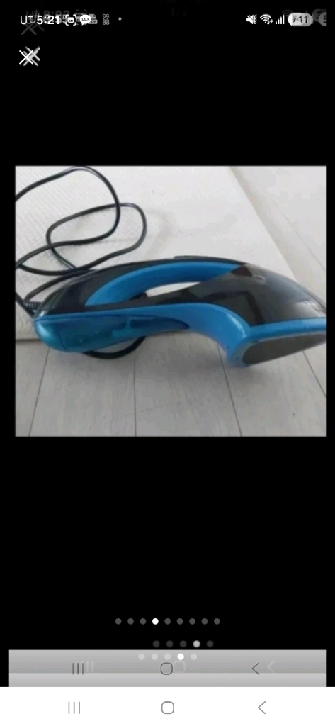 스팀다리미 이미지