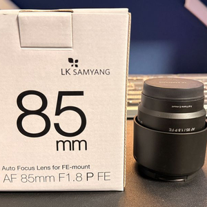 삼양 af 85mm f1.8 p 이미지
