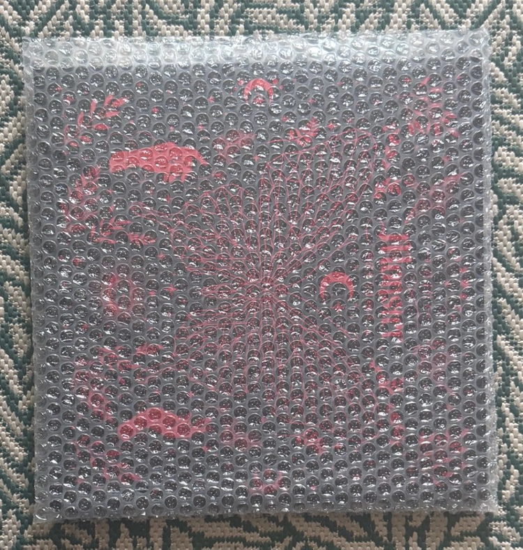 심규선 - 정규 5집 환상소곡집 [마블 컬러 2LP] 이미지