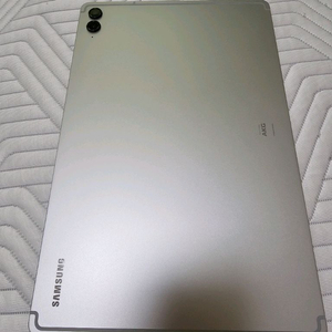 삼성 갤럭시탭S9FE 플러스 WiFi 실버 램12기가 256GB S9 FE 이미지
