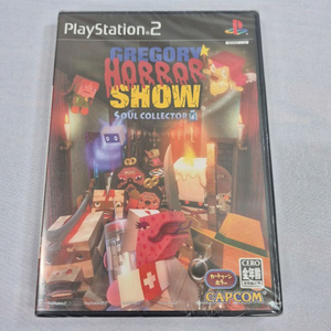 [ 일본판 ] 그레고리 호러쇼 미개봉 새제품 [ PS2 / 플스 2 ] 이미지