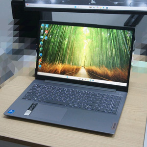 레노버 인텔 i5-1155G7 램8기가 15.6인치 노트북 팝니다. 수원 이미지