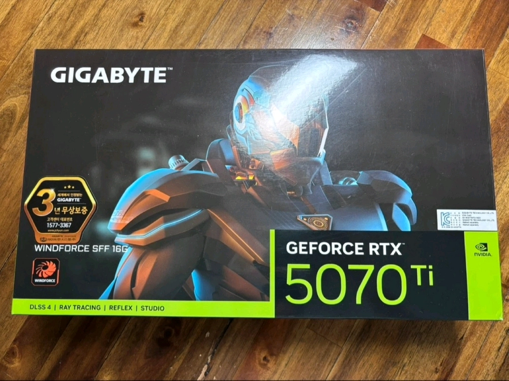 RTX 5070 Ti 그래픽카드 - 안심되는 중고거래