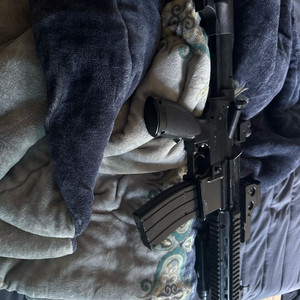 M416 장난감총 이미지