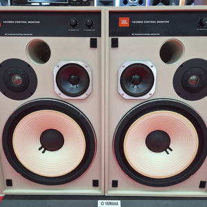 JBL4312MK2스피커/그레이컬러/JBL-4312MK2/초민트급/재입고 이미지