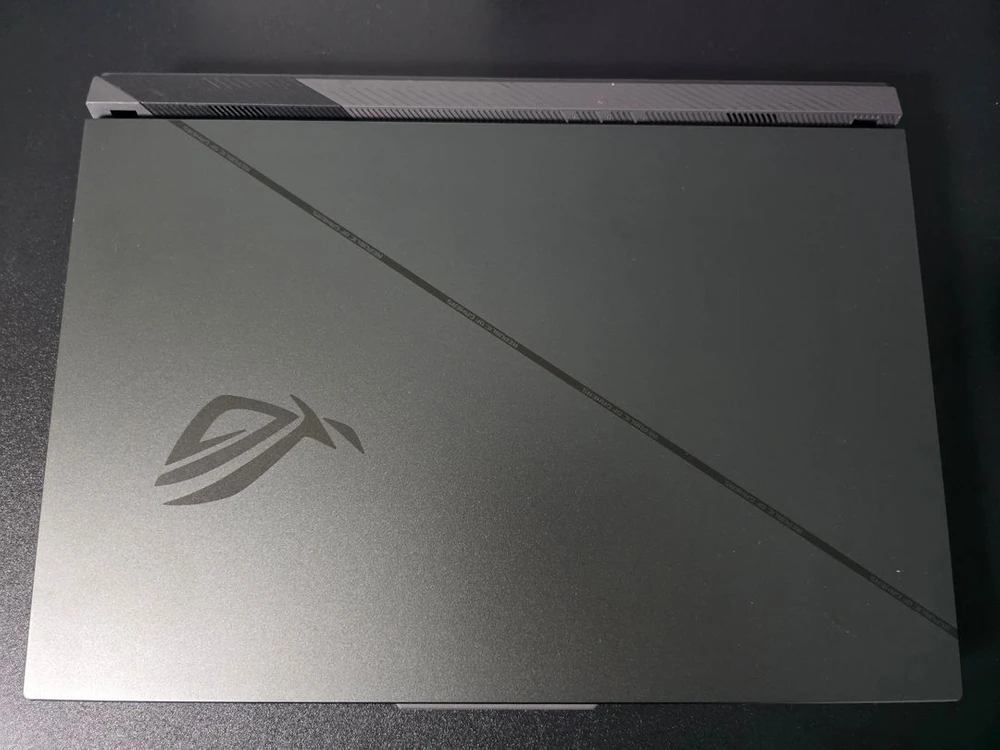 18인치 게이밍 노트북 i9 램 64gb 판매합니다 (rog strix g18) - 안심되는 중고거래