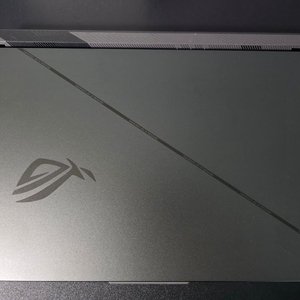 18인치 게이밍 노트북 i9 램 64gb 판매합니다 (rog strix g18)