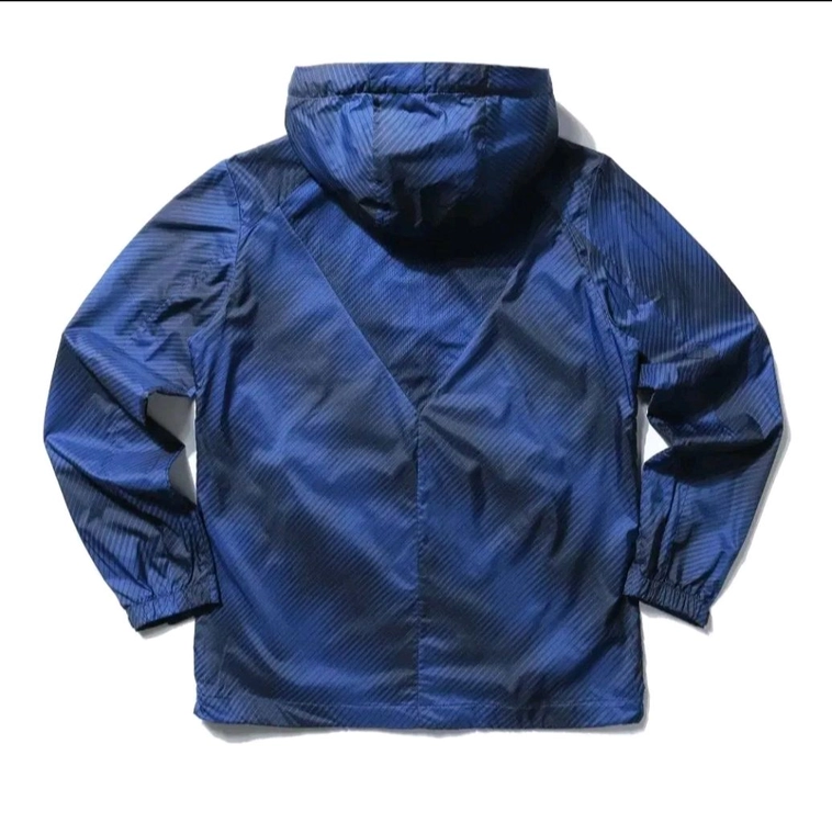 [새제품]K2 남성 바람막이 경량 자켓 블루100 이미지
