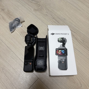 DJI오즈모 포켓3 이미지