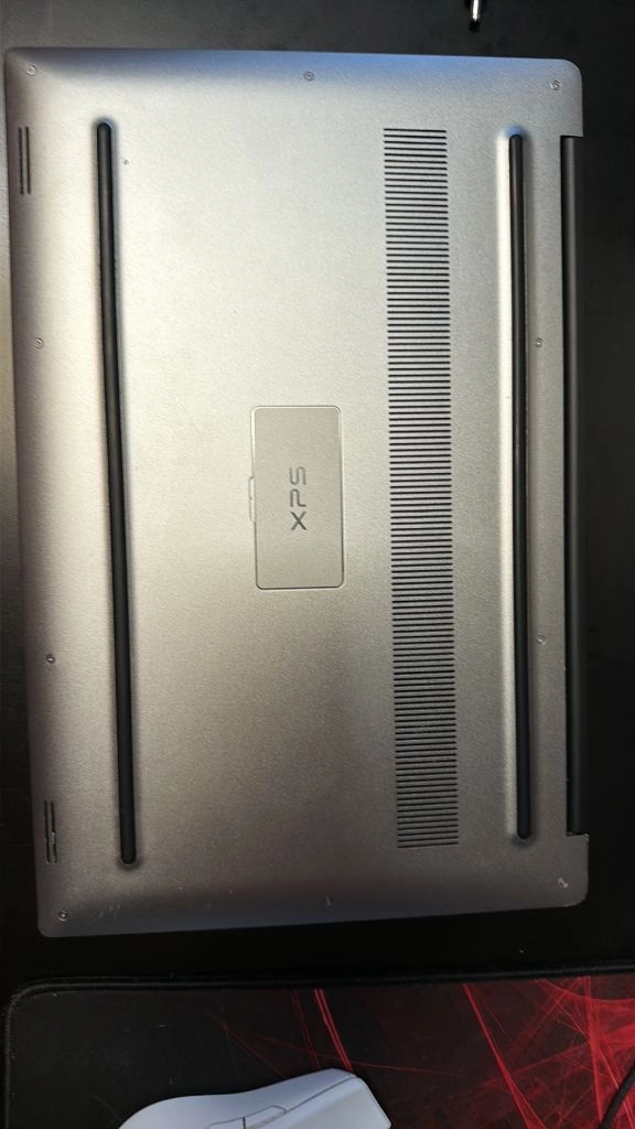 Dell xps15 9560 4k 이미지