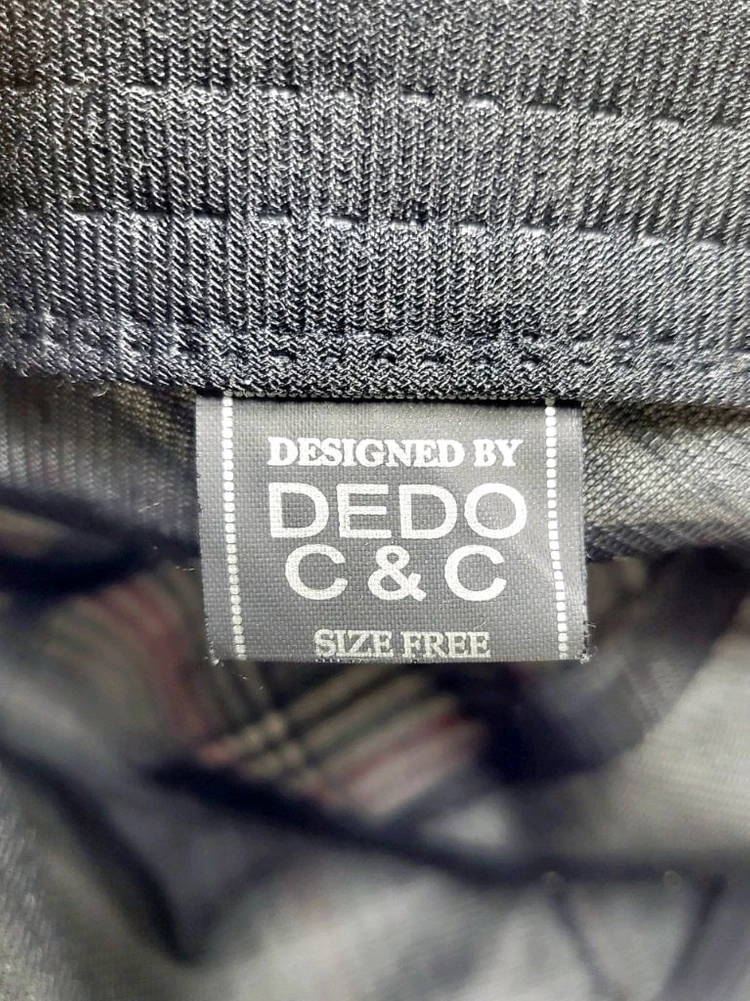 새제품급/DEDO 헌팅캡 골프모자 베레모 이미지