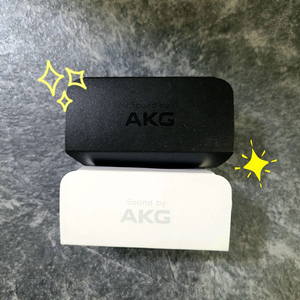 새상품)삼성정품 AKG C타입 유선 핸드폰 갤럭시 이어폰 라디오수신가능 이미지