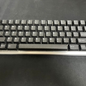 베놈 60he 7u 키보드 비키 타입 이미지