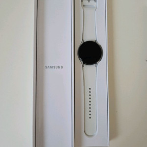 갤럭시 워치4 40mm 풀박스, 스트랩 액정케이스 세트 이미지
