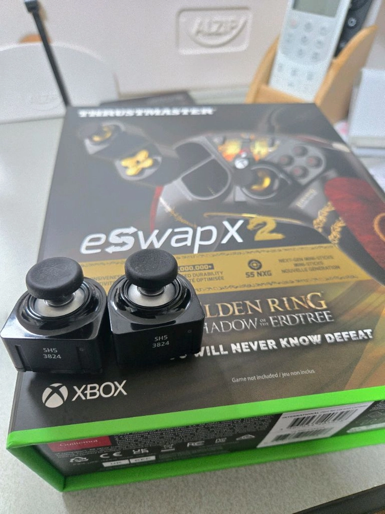 eswap x2 엘든링 에디션 컨트롤러 이스왑 이미지