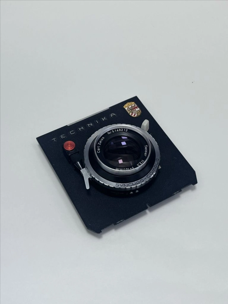 린호프 Linhof Master Technika Classic 이미지
