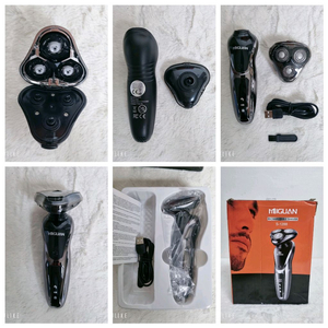 미구안 S-1288 충전식 전기면도기 (새상품) 이미지