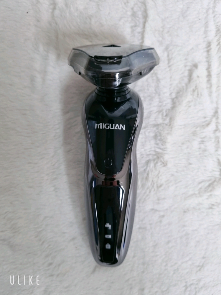 미구안 S-1288 충전식 전기면도기 (새상품) 이미지