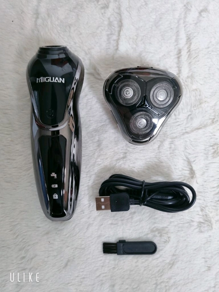 미구안 S-1288 충전식 전기면도기 (새상품) 이미지