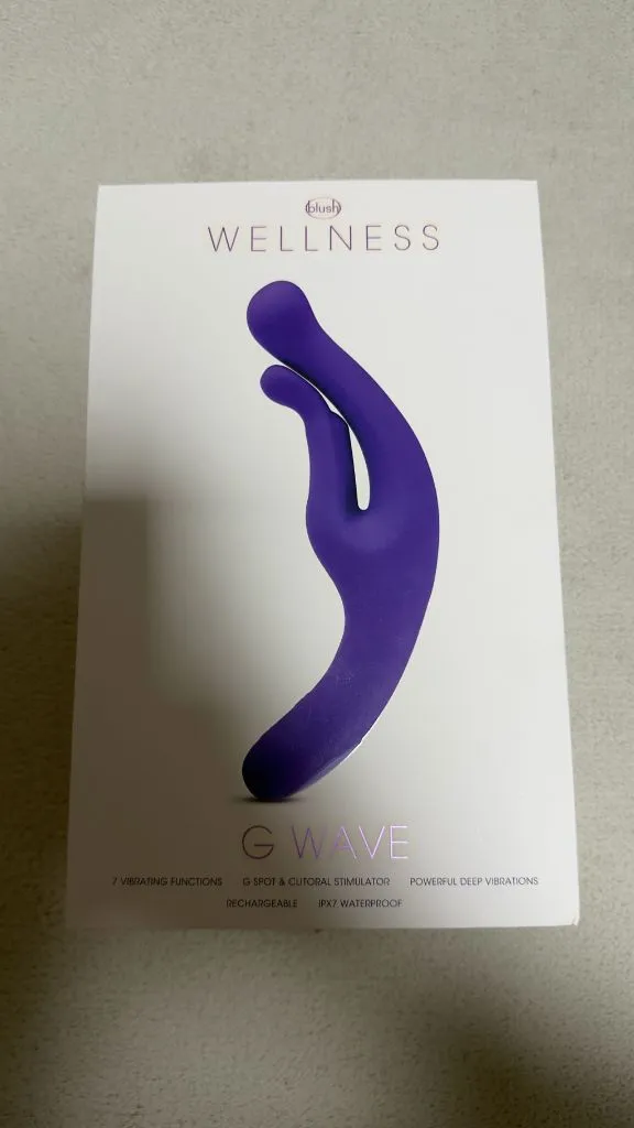여성용품)blush wellness G wave 이미지