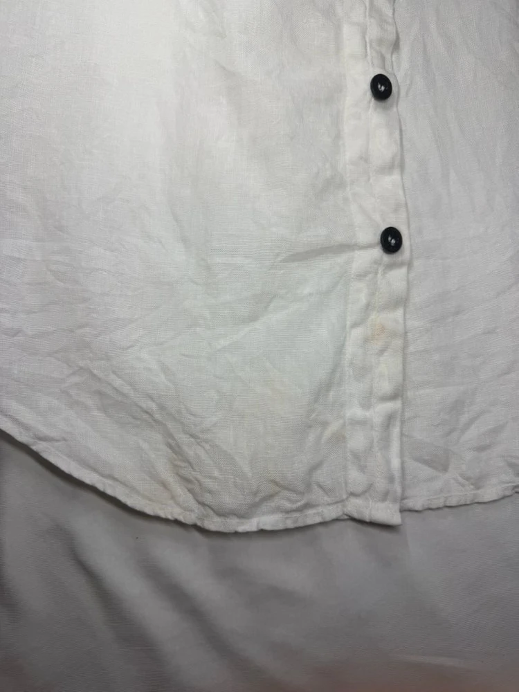 (95) 정품 스톤아일랜드 반팔 셔츠 이미지