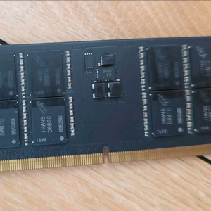 팀그룹 DDR5 32gb 5200Mhz 노트북 램 이미지
