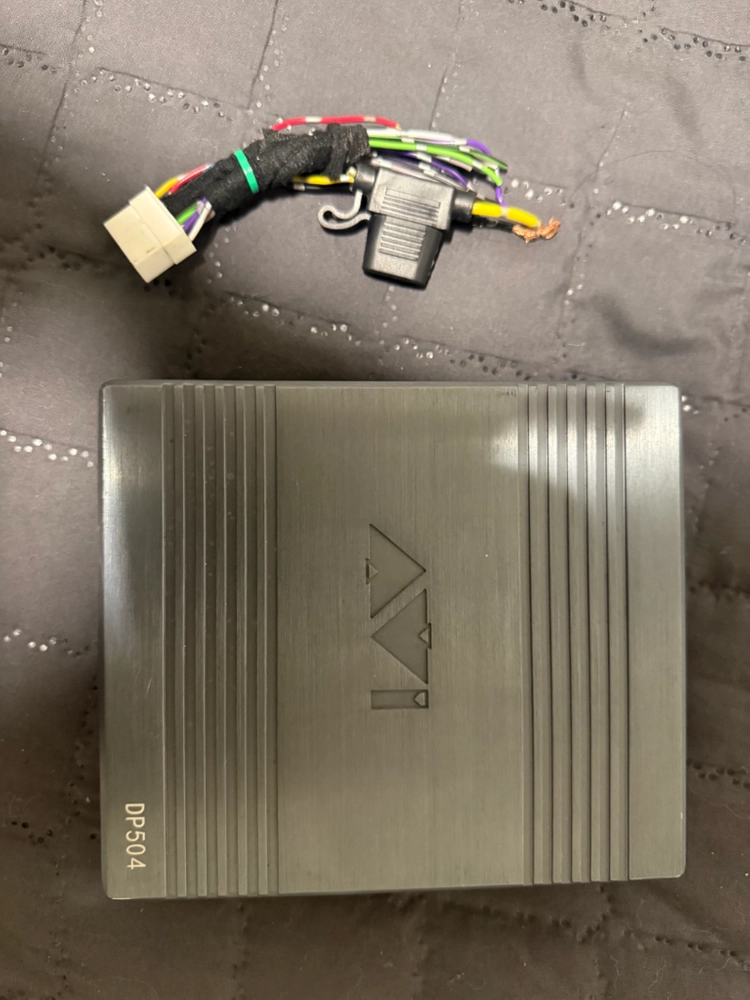 avi dsp dp504 프로세서 이미지