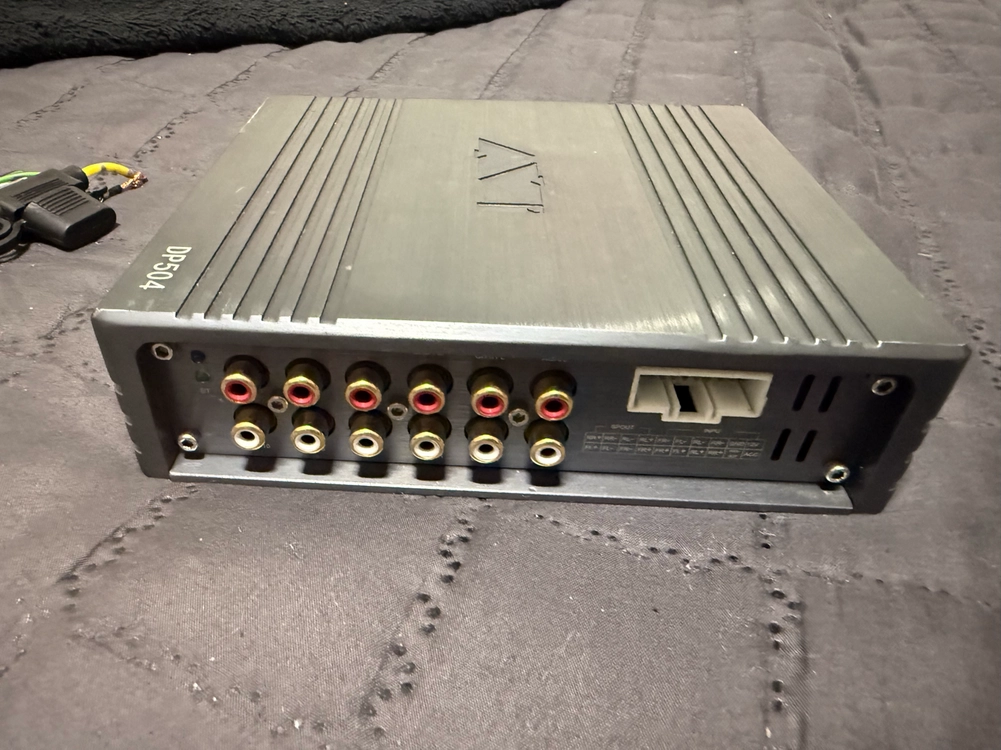 avi dsp dp504 프로세서 이미지