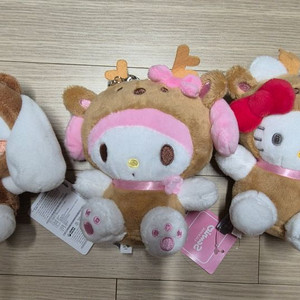 인형키링 모음(산리오,작은별,등등) 이미지