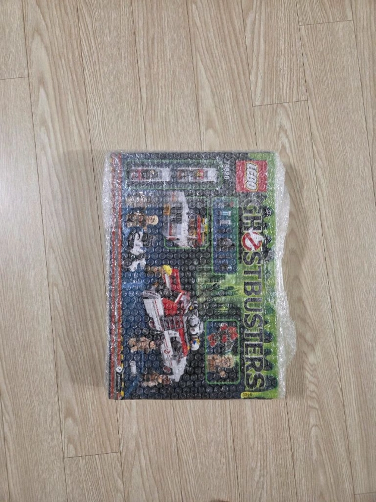 레고 LEGO 75828 고스트버스터즈 12만 팝니다(새상품) - 안심되는 중고거래