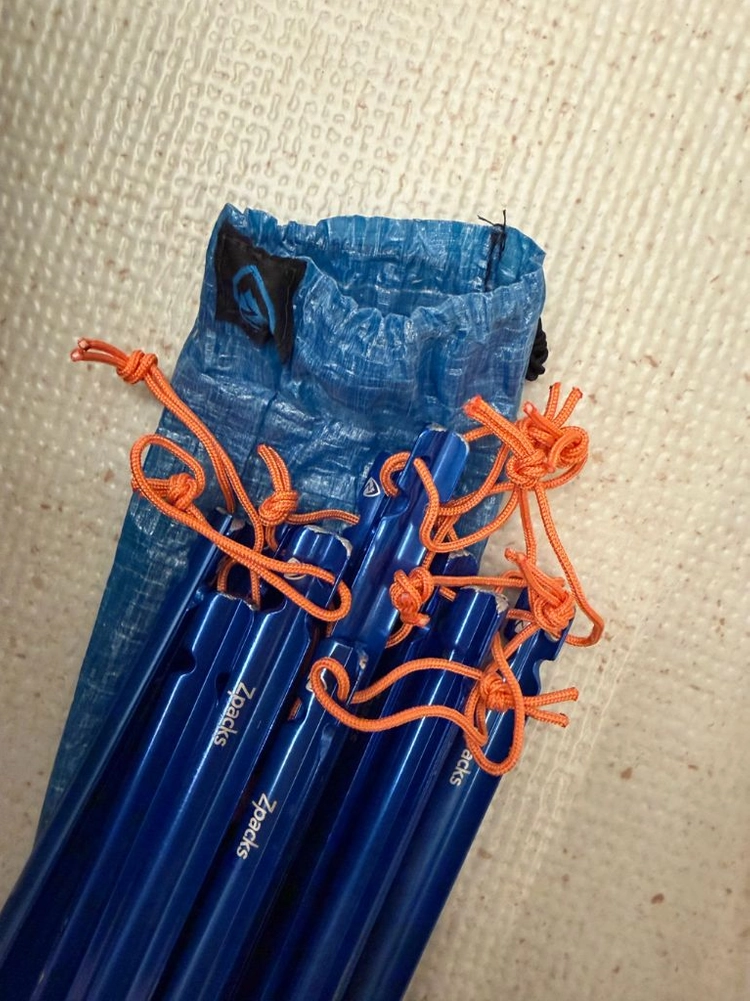 ZPACKS 지팩스 트리플렉스 텐트 이미지
