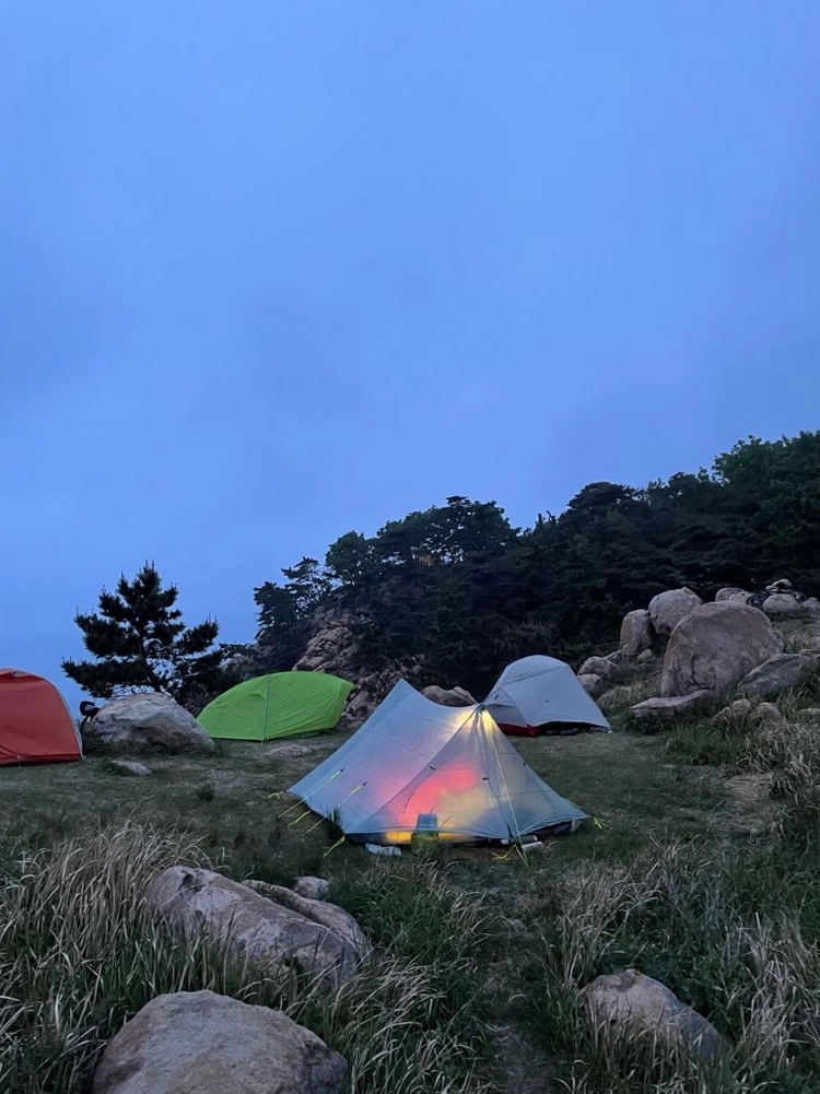 ZPACKS 지팩스 트리플렉스 텐트 이미지
